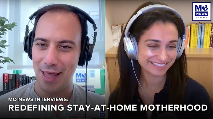 Redefining "Stay At Home Moms": Talking Career, Family, Relationships with Mother Untitled's Founder