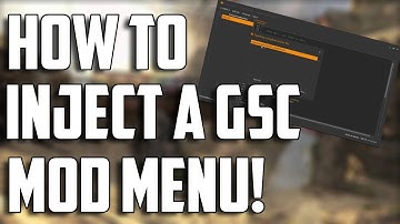 How To Install Black Ops 2 GSC Mod Menus on PC!