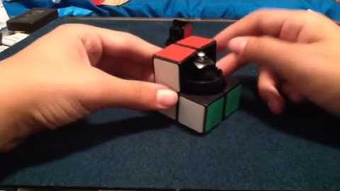 ShengShou 2x2 Rubik