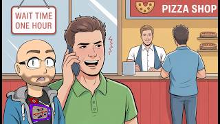 Love In The Time Of Crazy Bread (Prank Call) screenshot 5