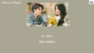 my daisy - RISA NARISA [Thai: Rom: MM: Eng lyrics]