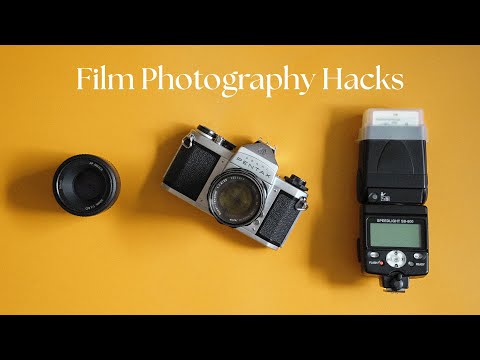 25 Film Photography Hacks & Tips For Killer Photos