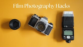 25 Film Photography Hacks & Tips For Killer Photos Resimi