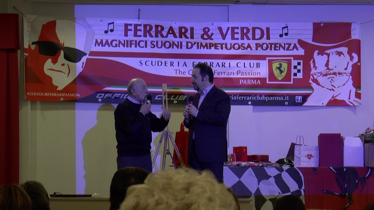 Niki Lauda - Intervista ad Ermanno Cuoghi