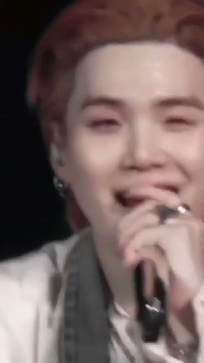 Yoongi's undercut hairstyle 😱😱😍😍😍💜💜💜💜#BTSSuga#BTSForlife#BTS Don't forget to subscribe 💜💜