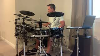 DREAM ON-AEROSMITH DRUM COVER