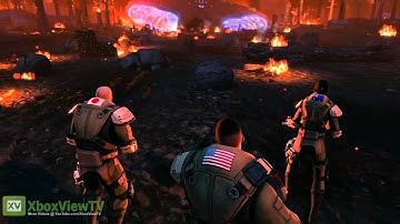 XCOM Enemy Unkown | Last Stand Short Trailer | 2012 | FULL HD