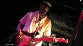 James Armstrong At Goorblues  Got It Goin On