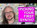 PICKING YOUR FIRST HARDWARE SYNTHESIZER UNDER $1000