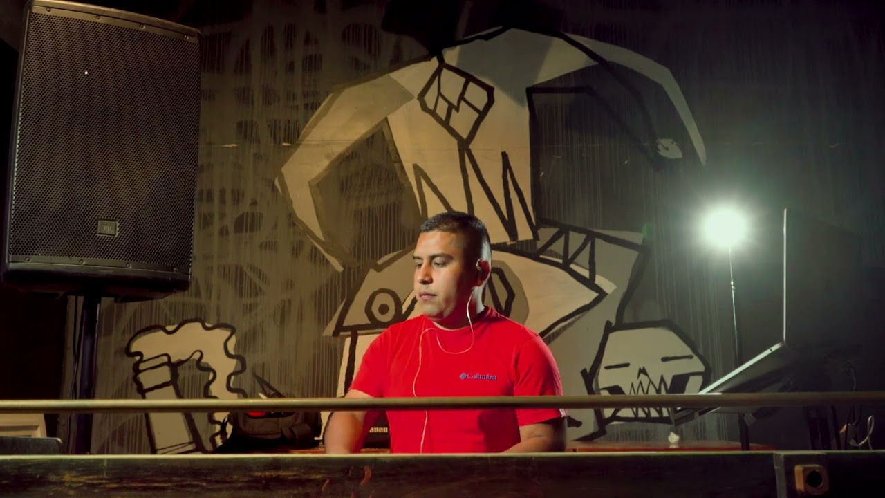 NOCTURNOS SESSIONS #05 - CRISTIAN MONTEZA (OLD SCHOOL,DON OMAR,JOWEL Y RANDY,NICKY JAM,ARCANGEL)