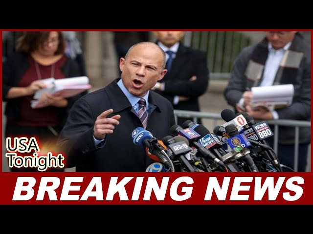 Supreme Court rejects appeal from Stormy Daniels’ disgraced ex attorney Michael Avenatti class=