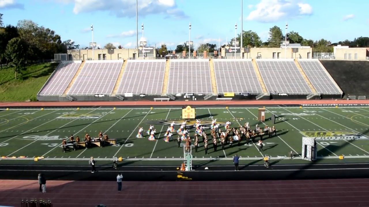 Wootton HS Marching Band MD State Championship 2018 YouTube