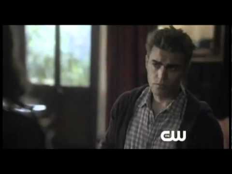 The Vampire Diaries 2x07 Masquerade Clip1