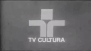 Vinheta Tv Cultura 1969-1973