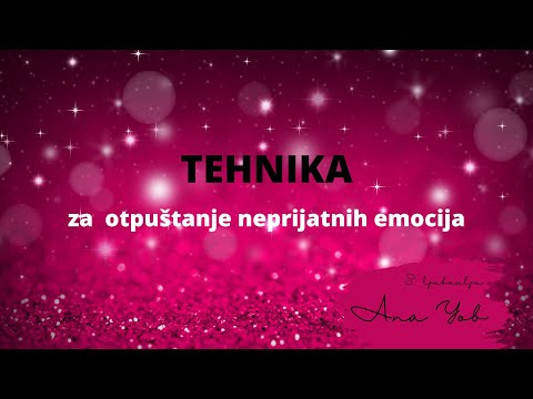 Video: Isticanje Mračnih Emocija