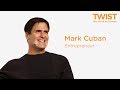 Mark Cuban: "I still get to kick a few asses along the way"