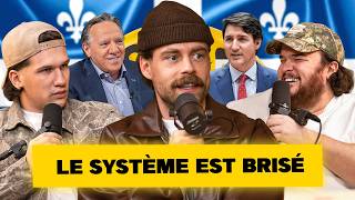 Le Québec en faillite!? Tout sur la politique québécoises & grandir avec un ministre