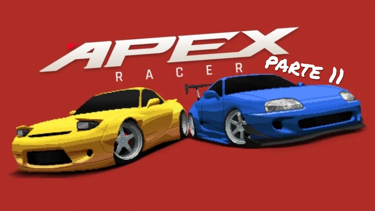 APEX Racer #fyp #fypage #viral #car #apexracer #xyzbca #fypシ