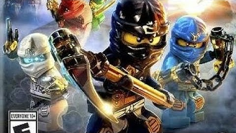 Lego Ninjago: Shadow of Ronin/Chen
