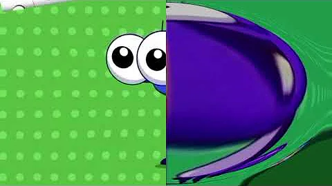 Bob Zoom New Logo Effects Split I KILLED X Cubed