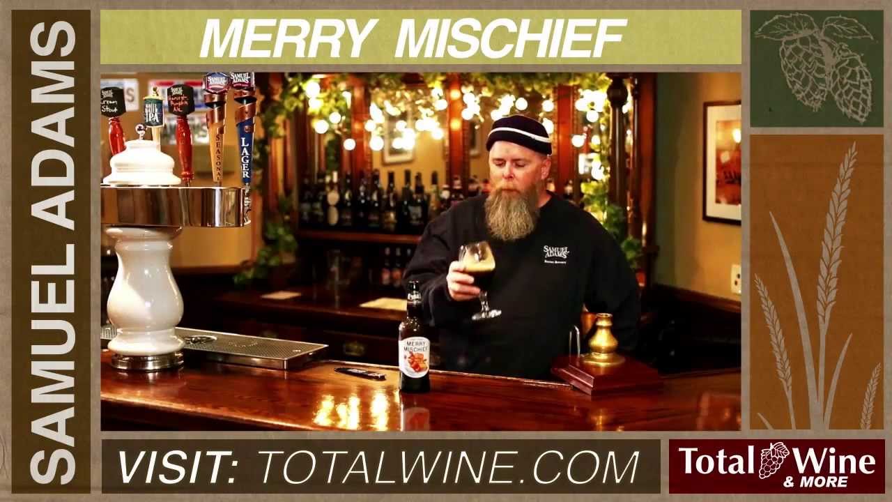 Sam Adams Merry Mischief