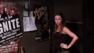 DIZEL - Studio Report part 5 - Ivona & Dart Fart/backing vocals