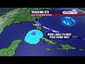 Tropical weather forecast & Eta update: Nov. 5, 2020