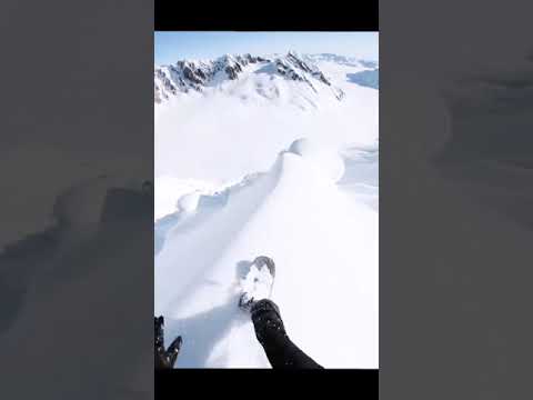 Extreme snowboarding 1#
