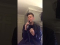 Jamie Miller - When We Were Young - FB Live Stream