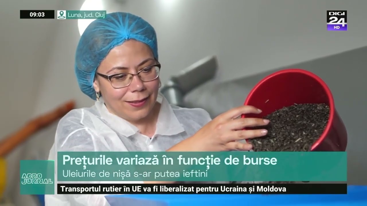Interviuri și povești Luna Solai