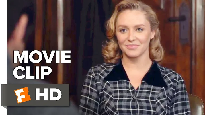 The Wife Movie Clip - Secret Desires (2018) | Movi...