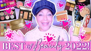 BEST BEAUTY OF 2022! 🥰🌟 My Most Loved Products of the Year! 💖🥳