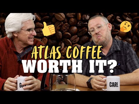 Atlas Coffee Club Kenya Review — Is It Worth the Hype?