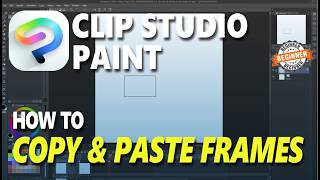 Clip Studio Paint How To Copy And Paste Frames