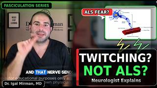 The Real Reason Your Muscles Keep Twitching | Neurologist Explains