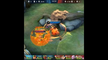 Combo Akai dan Kagura Midlaner #shorts #mobilelegends #mlbb #akai #tank #youtubeshorts #shortsbeta