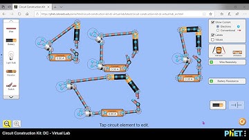 Light bulbs in Series
