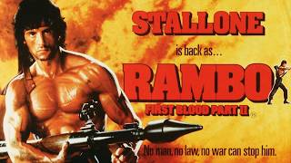 Rambo: First Blood Part II (1985) Action Movie in English HD | Cinematic Story Analysis