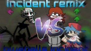 friday night funkin remix - incident the bluebells incident
