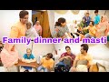 Ammi papa’s romantic singing😉|Family dinner | Amma ki masti 🙈| Ibrahim family|Shoaib Ibrahim |vlog