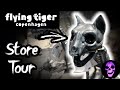 FLYING TIGER COPENHAGEN Halloween 2025 Store Walkthrough 💀
