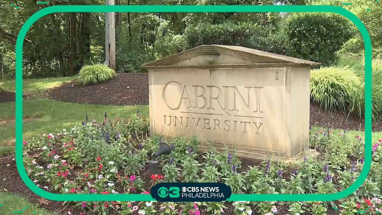 Villanova and Cabrini reach final agreement