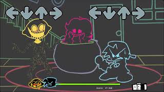Friday Night Funkin’ Remnants - Monster song perfect accuracy