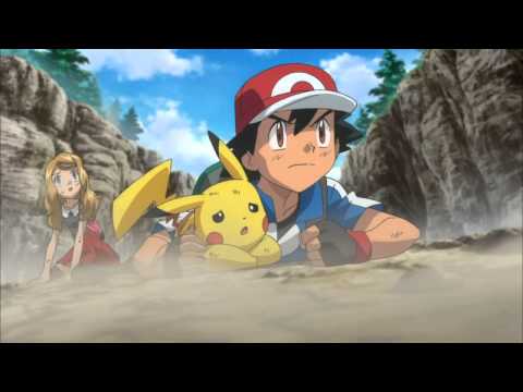 【公式】2014ポケモン映画『破壊の繭とディアンシー』特報2