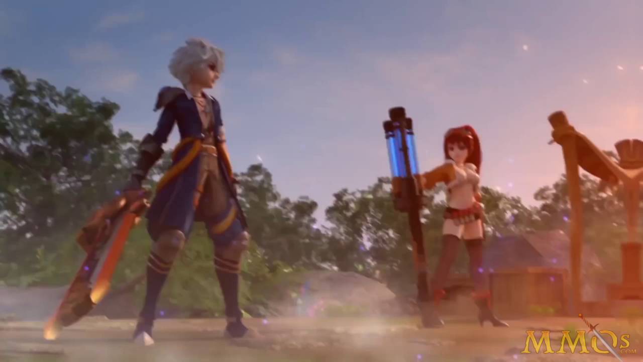 Lunaria Story Review – Browser-Based MMORPG, Best Mmorpg 2019