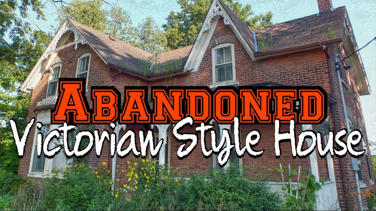 abandoned house tour videos