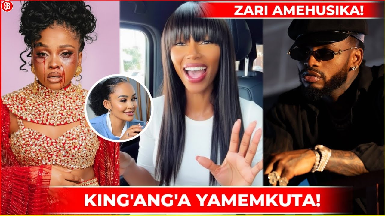 Mange kimambi aanika mazito chanzo cha ugomvi wa Diamond na Zuchu mpaka kupigwa/ nilisema lakini