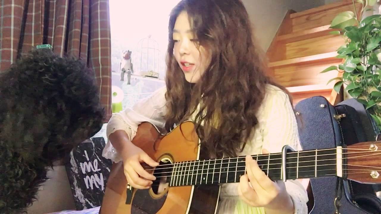 Keren Ann not Going Anywhere Cover By whale YouTube Music