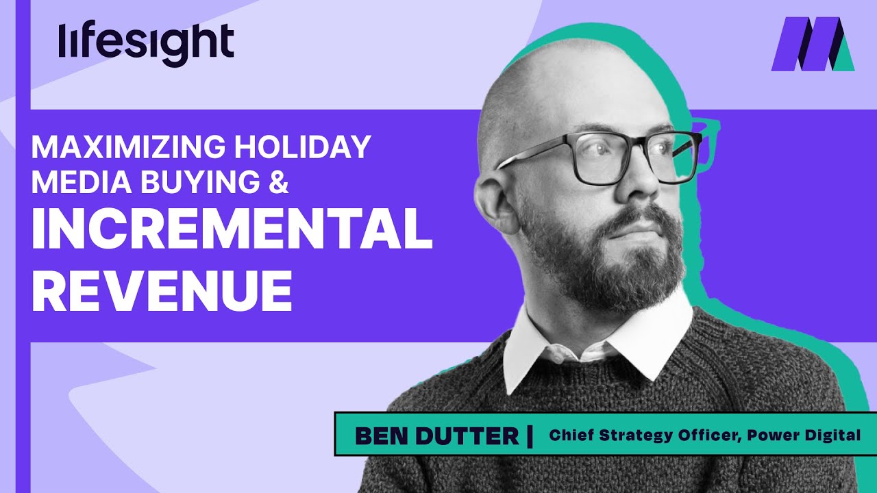 Revolutionizing Marketing Strategies: Ben Dutter from Power Digital ...