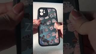 Mirror soft shell cute cotton mobile phone case, suitable for major brands of mobile phones screenshot 4